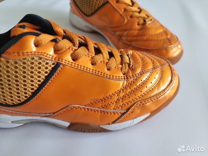 Детские футбольные бутсы 36 37