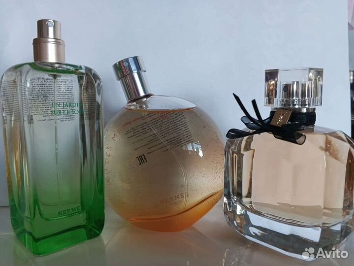 Парфюм из личной коллекции