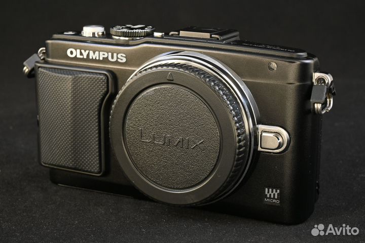 Olympus Pen e pl5 body малый пробег