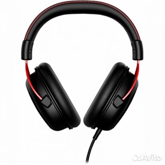 Наушники HyperX Cloud II - Pro Gaming Heads 435024