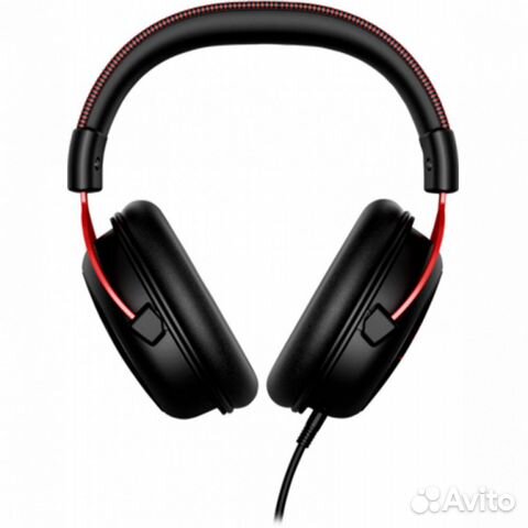 Наушники HyperX Cloud II - Pro Gaming Heads 435024