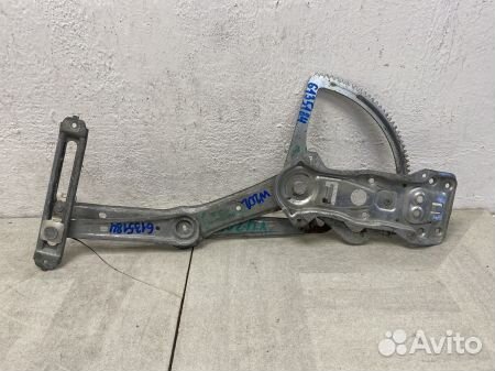 Стеклоподъемник электрический передний левый