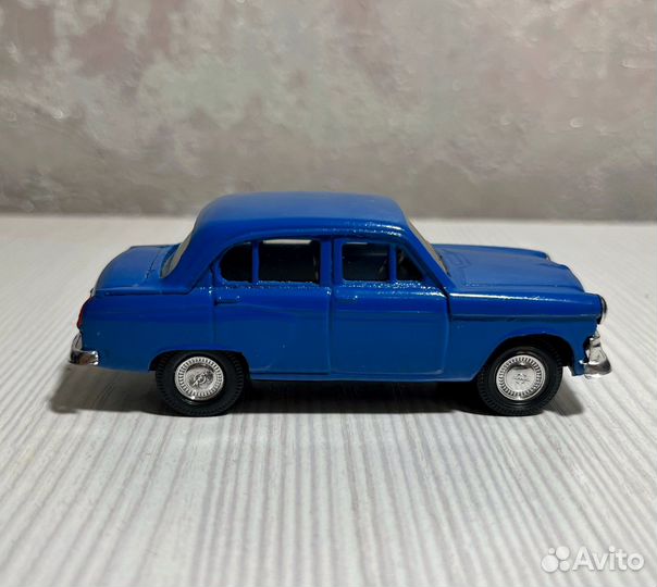 Саратовская модель Москвич 403