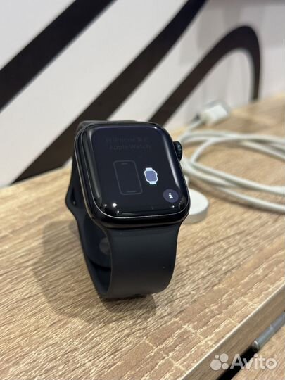 Apple Watch 8 41mm оригинал (97 акб)