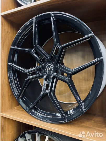 Кованые диски 22’’ 5х120 BMW F15 F16