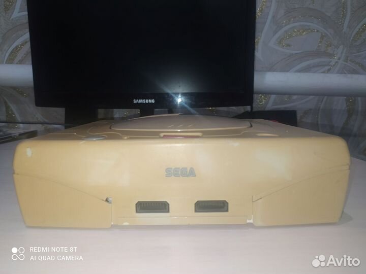 Sega saturn