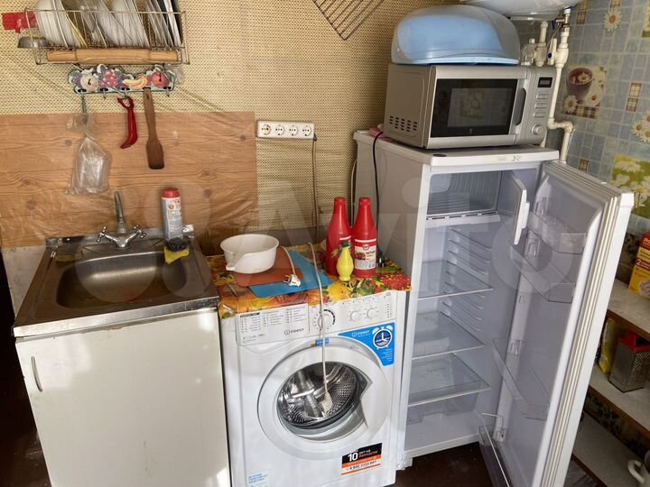 2-к. квартира, 50 м², 2/5 эт.