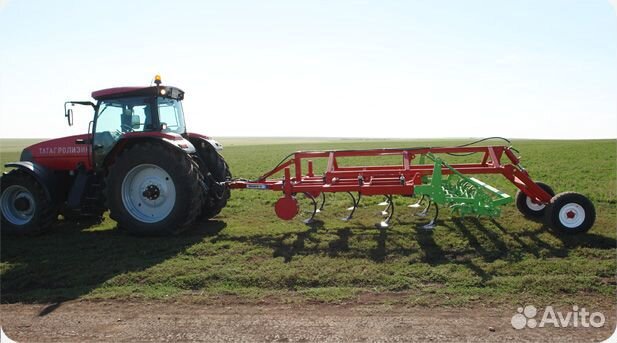 Культиватор Агромастер Chizelmaster, 2024