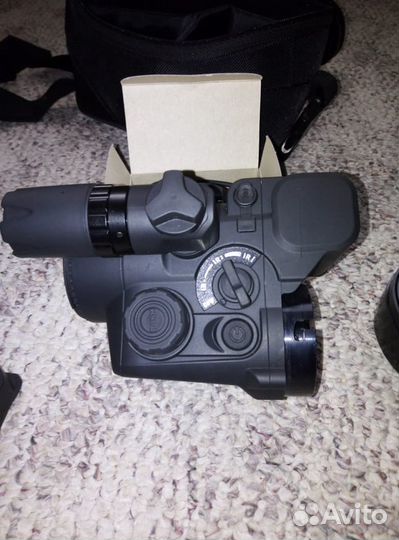 Насадка на оптический прицелpulsar forward dfa 75