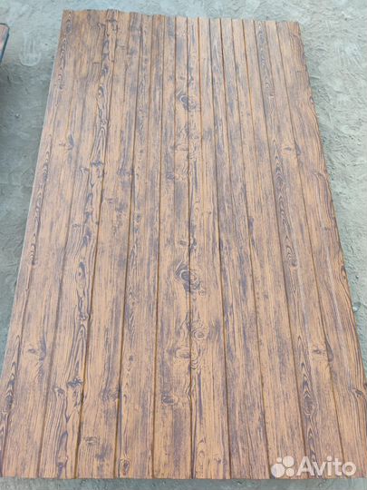 Профлист и профнастил