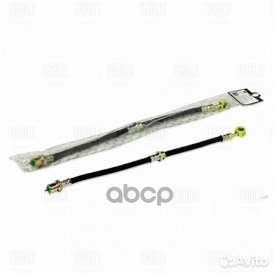 Шланг тормозной chevrolet lacetti 05/daewoo NU