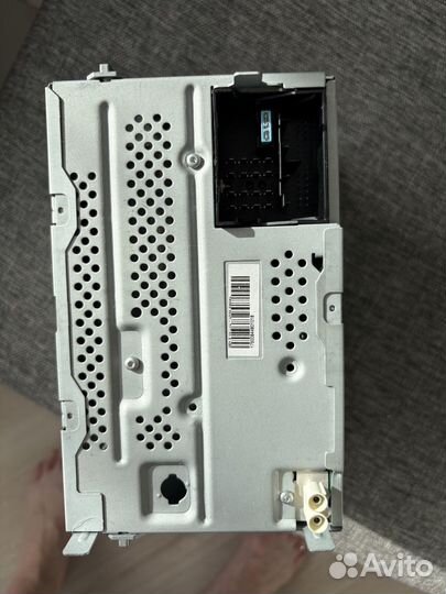 Магнитола RCD 310