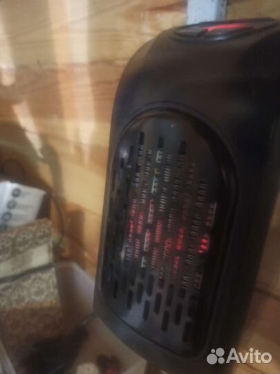 Компактный нагреватель Handy Heater