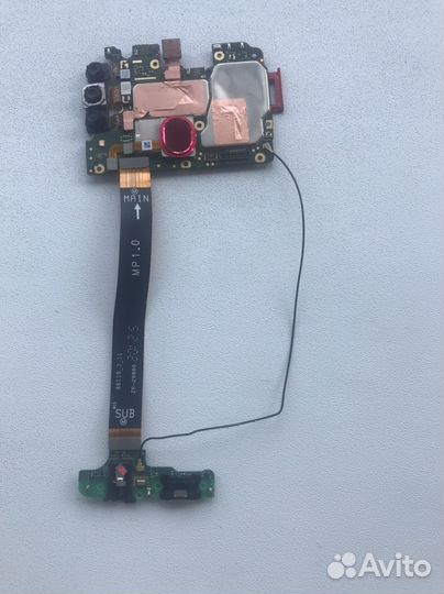 Плата для смартфона