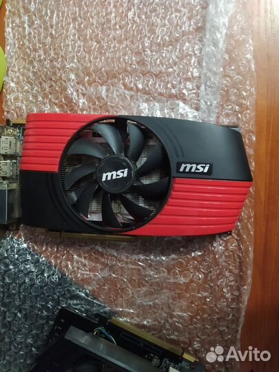 Угарные видеокарты