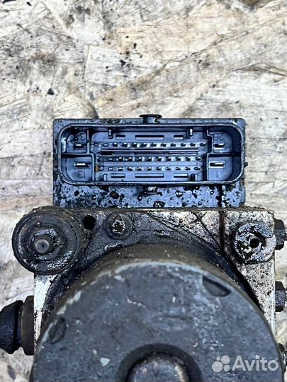 Блок abs Geely emgrand ec7 эмгранд 1.8