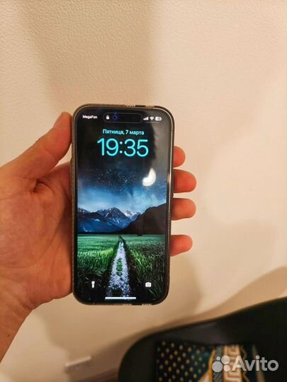 iPhone 14 Pro, 256 ГБ