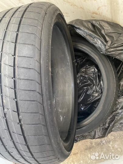 Pirelli P Zero 205/40 R18