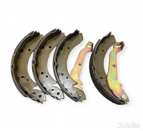 Тормозные колодки на hyundai sonata