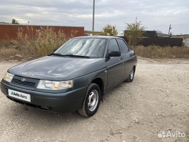 ВАЗ (LADA) 2110 1.6 MT, 2011, 124 000 км с пробегом, цена 325000 руб.