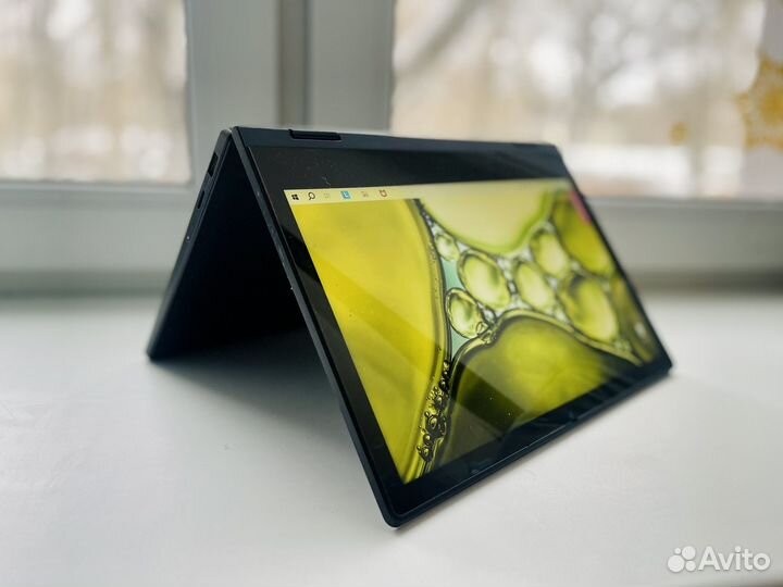 Ультрабук сенсорный Lenovo IdeaPad Flex 3 11ADA05