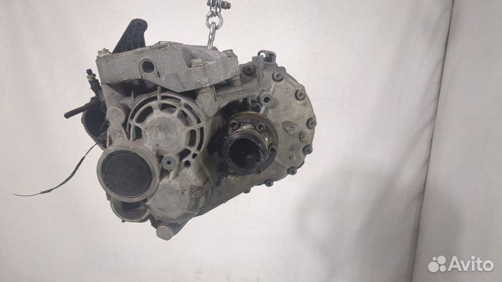 Кпп 6-ст.мех 4х4 (МКПП) Audi Q3