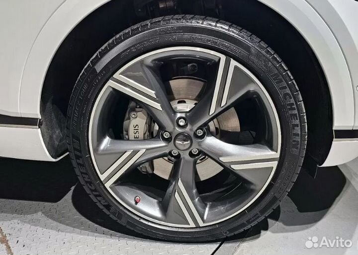 Genesis GV80 2.5 AT, 2024, 11 923 км