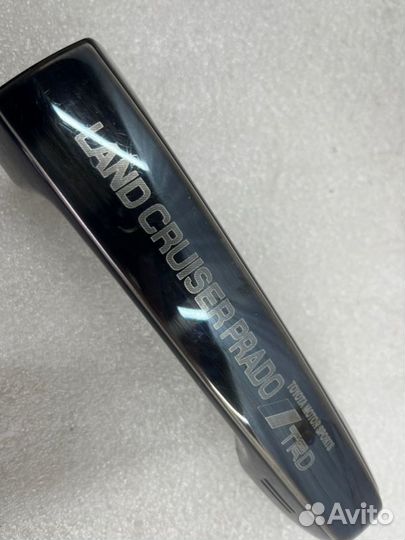 Ручка двери передняя левая Toyota Land Cruiser