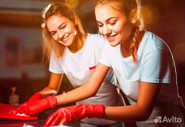 Уборка квартир / Клининг в Новочебоксарске