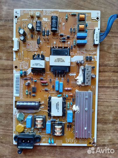 Плата аудио-видео