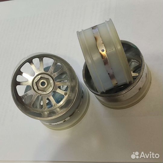 Колеса для RC моделей 1:10