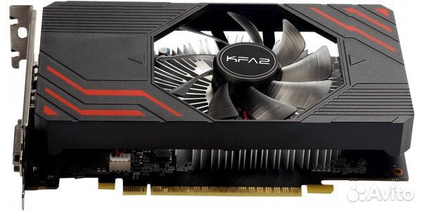 Видеокарта KFA2 GTX 1660 6gb