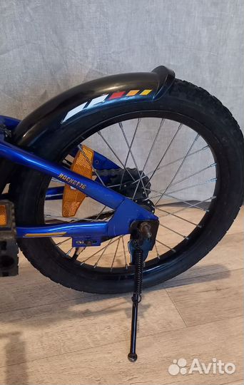 Велосипед детский Stern 16 дюймов