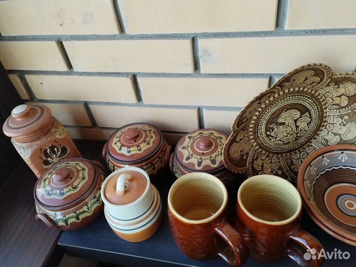 Керамика СССР