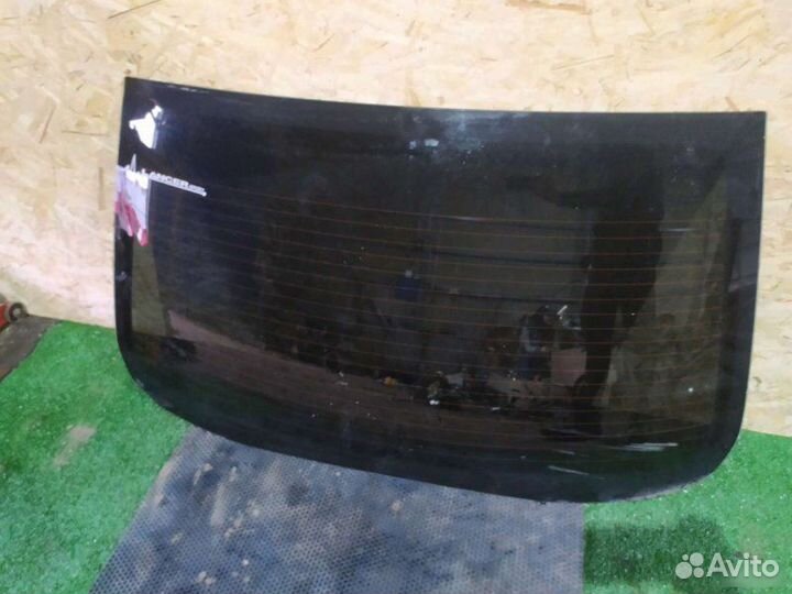 Стекло заднее Mitsubishi Lancer 10 2007-2010