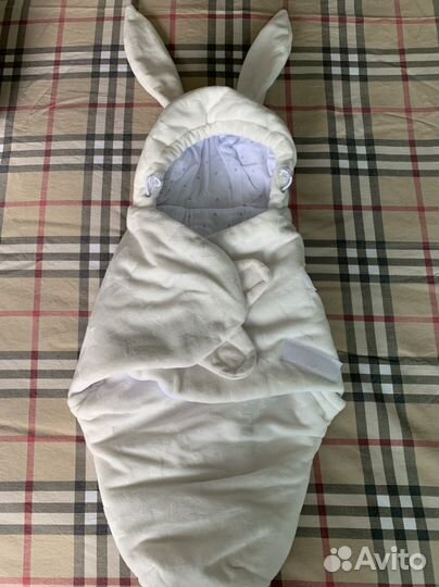 Конверт на выписку