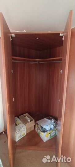 Угловой шкаф бу