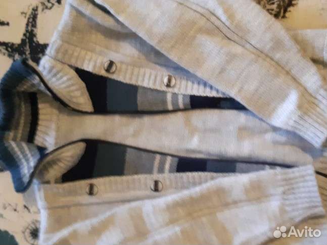 Детские вещи от 0 до 8 лет