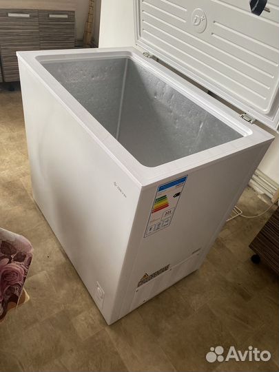 Морозильный ларь Dexp