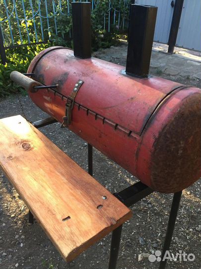 Мангал разборный