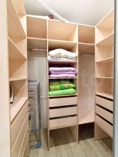 2-к. квартира, 75 м², 4/17 эт.