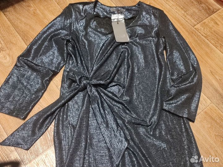 Платье новое праздничное Lalis / Elis 46р