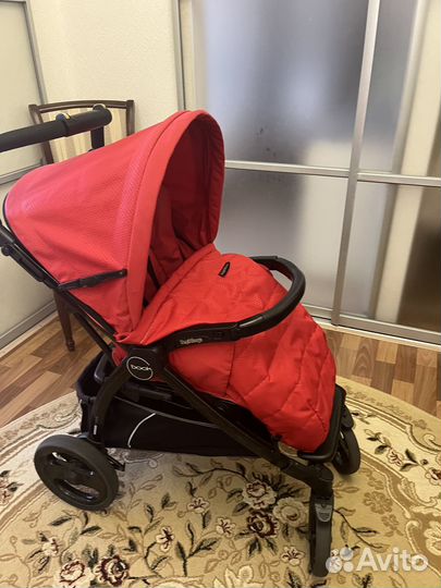 Коляска прогулочная Peg Perego book