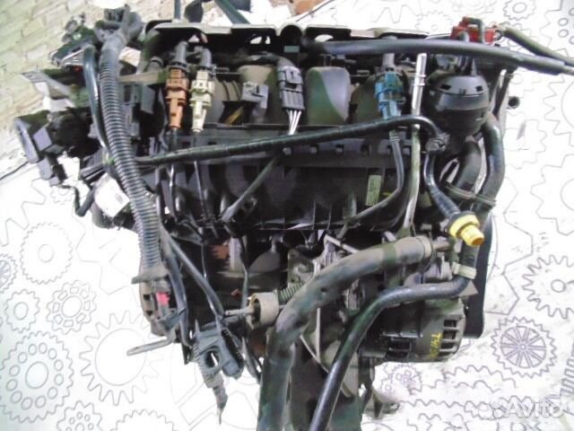 Двигатель для Alfa Romeo 156 1.8 модель AR32201