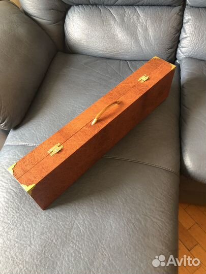 Набор для пикника в чемодане