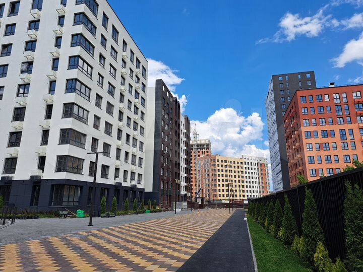 2-к. квартира, 68 м², 7/9 эт.