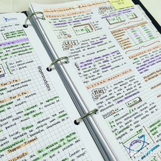 Перепишу лекции/ конспекты от руки