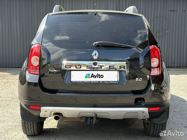 Renault Duster 2.0 МТ, 2013, 111 783 км