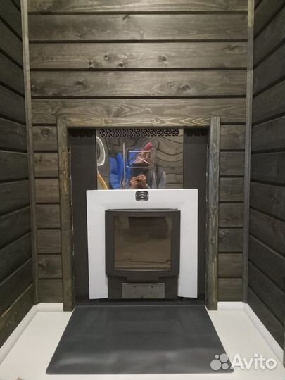 Модульная баня в рассрочку