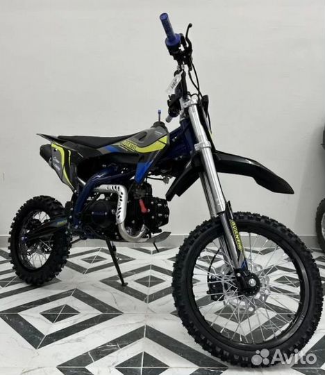 Питбайк Avantis H12-E Classic 17/14